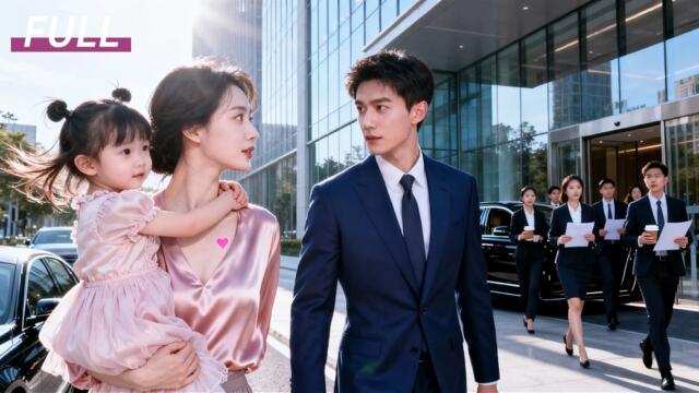 Сестра заменила её, выйдя за CEO.Вернувшись через 6 лет с ребёнком, она потрясла его меткой на теле.