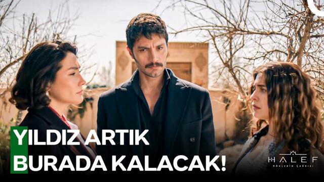 Yıldız, Yeniden Serhat Ağa'nın Himayesi Altında! - Halef: Köklerin Çağrısı 24. Bölüm (SON SAHNE)