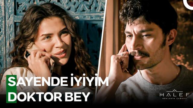 "Benden Daha Çok İnandın Yaşayacağıma..." - Halef: Köklerin Çağrısı 24. Bölüm