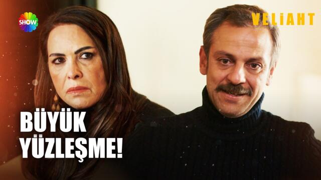 Yahya, Zahide'den hesap soruyor! | Veliaht 25. Bölüm