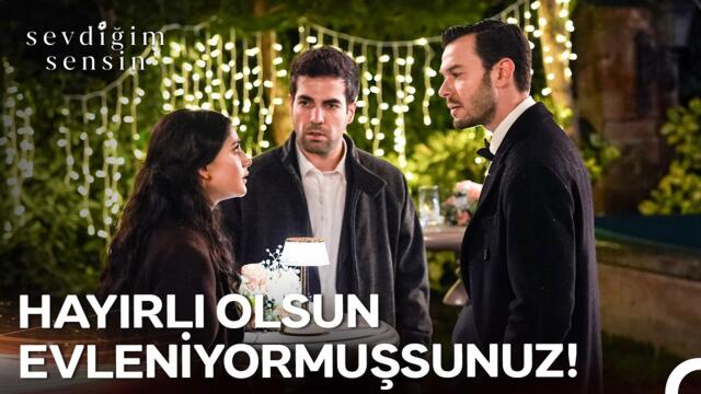 Erkan, Dicle ve Kadir'den Hesap Sordu - Sevdiğim Sensin 5. Bölüm (İLK SAHNE)