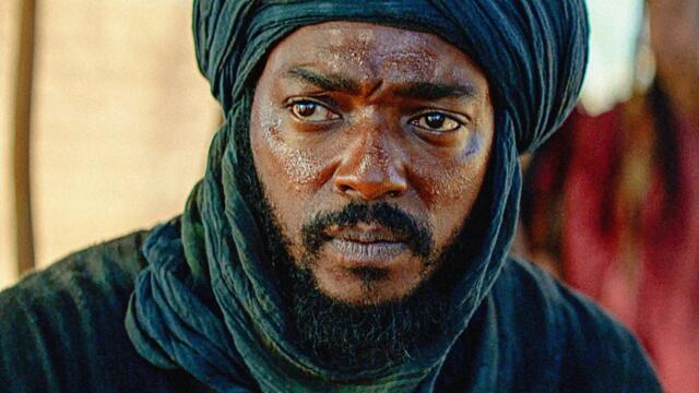 Воин пустыни — Русский Трейлер (4K Субтитры, 2026)