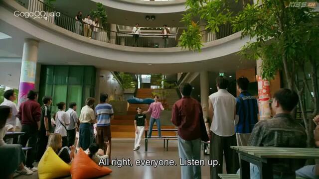 Only Friends Season 2: Dream On Episode 2 Engsub