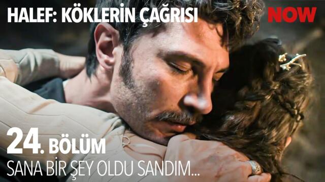 Mağarada Hayatta Kalma Çabası - Halef: Köklerin Çağrısı 25. Bölüm @HalefKoklerinCagrisiDizisi