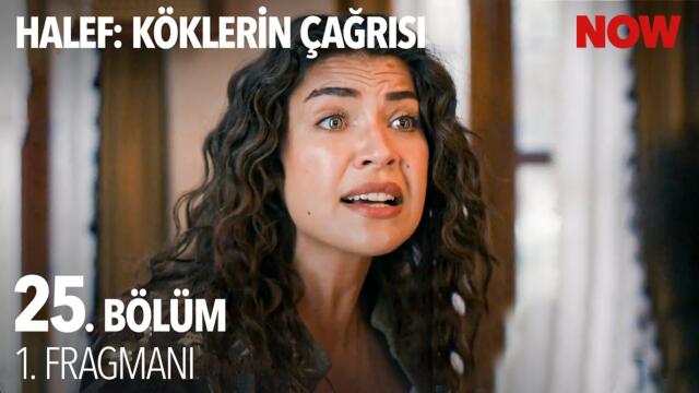 Halef: Köklerin Çağrısı 25. Bölüm 1. Fragmanı @HalefKoklerinCagrisiDizisi