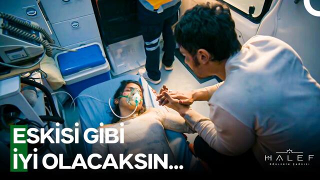 Serhat ve Yıldız Mağaradan Sağ Kurtuldu! - Halef: Köklerin Çağrısı 24. Bölüm