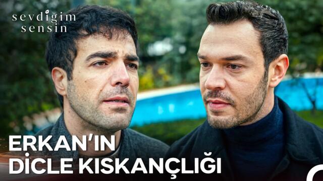 "Eğer Dicle'yle İle Evlenmemi İstemiyorsan, BOŞANMA!" - Sevdiğim Sensin 5. Bölüm