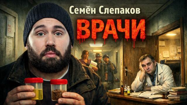 Семён Слепаков - Врачи / кавер