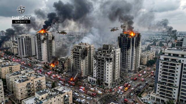 IRAN MENGGUNCANG TIMUR TENGAH! Dunia Mulai Ragu Dukung AS & Israel