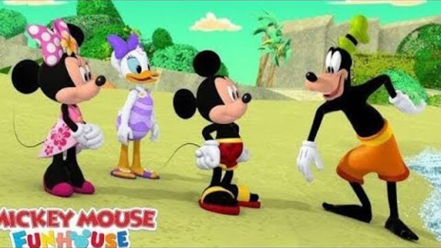 Mickey Mouse Fun Adventure | Mickey Mouse Cartoon for Kids | Funny Kids Animation