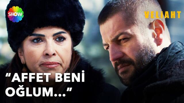 Zahide ve oğlu Ömer yıllar sonra karşı karşıya! | Veliaht 25. Bölüm