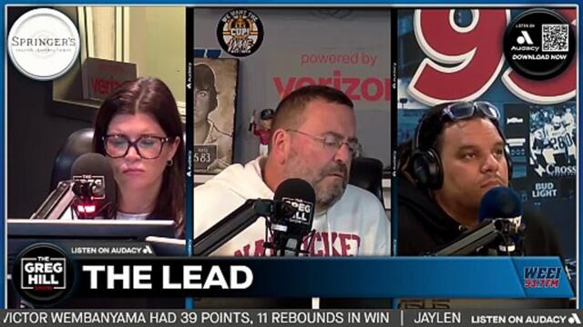 Did the Patriots just find Stefon Diggs' replacement?