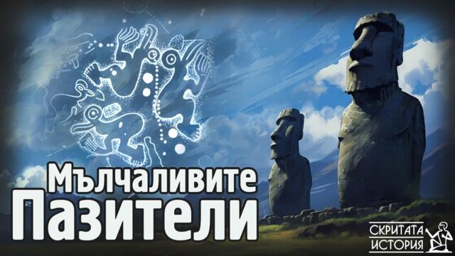 Премълчаните Факти за Мегалитните МОАИ Статуи от Великденския Остров | Скритата История Е226