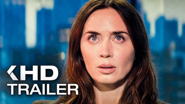 DISCLOSURE DAY Official Trailer (2026) Emily Blunt, Steven Spielberg