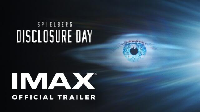 Disclosure Day | Official Trailer | Experience It In IMAX®