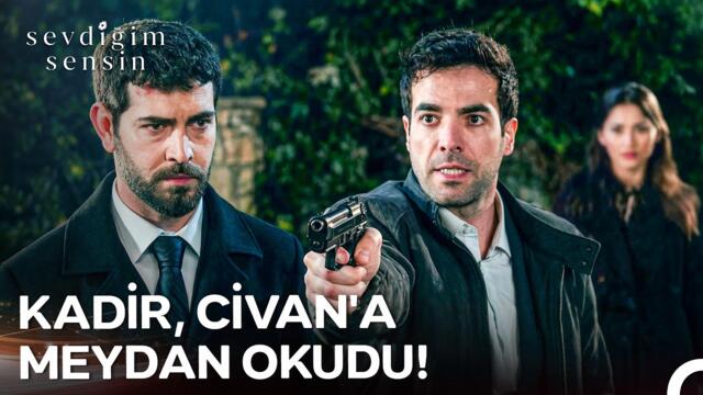 "Benim Derdim Dicle'nin Namusu!" - Sevdiğim Sensin 5. Bölüm