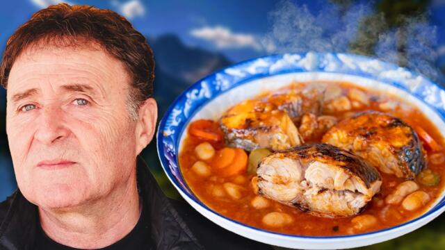 СКУМРИЯ Ропотамо точно като старата консерва от миналото