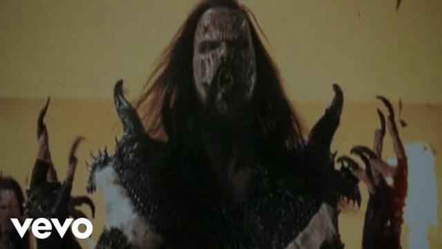 Lordi - Hard Rock Hallelujah