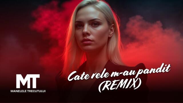 Manelele Trecutului - Cate rele m-au pandit (Remix)