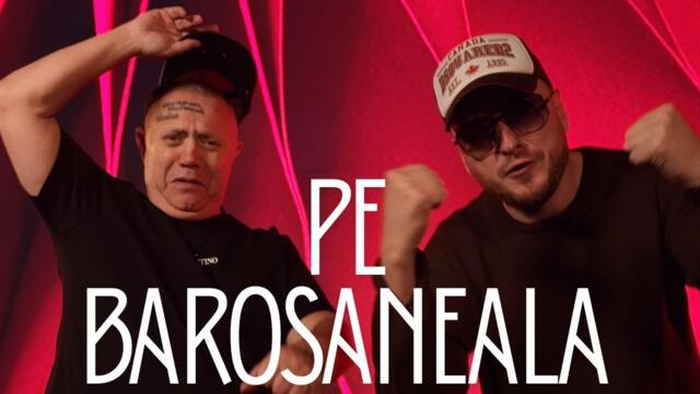 Nicolae Guta si Susanu  - Pe barosaneala (videoclip oficial)
