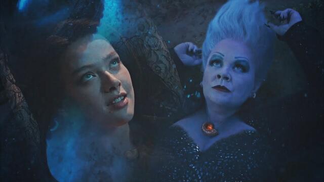 ursula || paint it black