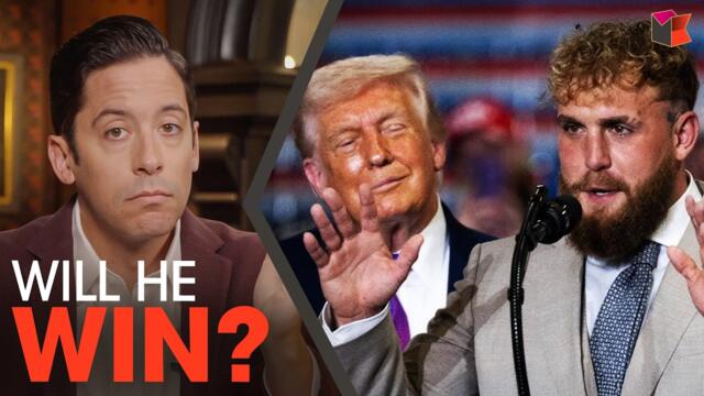 President Trump Endorses Jake Paul