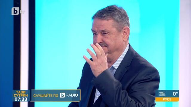 Рачев: До момента Баба Марта няма изстъпления, но от вторник ще настъпи малка промяна на времето