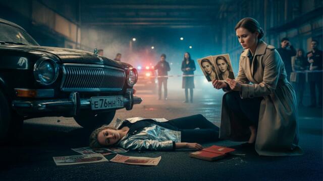 ДВОЙНИК И ТАЙНА СОВЕТСКОГО ПРОШЛОГО — НЕВЕРОЯТНАЯ ИСТОРИЯ! Женская версия. Романтик из СССР.