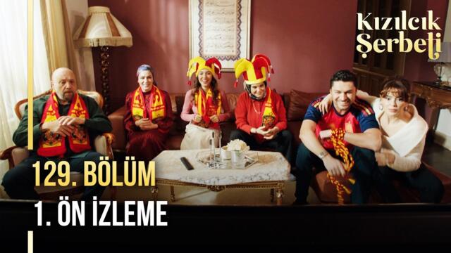 #KızılcıkŞerbeti’nden İspanya’ya merhaba… Hola España❤️ | 129. Bölüm 1. Ön İzleme
