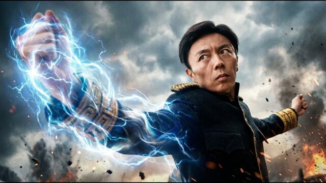 Martial Arts Revenge Epic: Sect slaughtered, ace hunts the killer, it’s his senior!