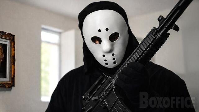 A hitman tried to quit his killing agency. Now they want him erased | Full Movie