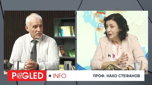 Проф. Нако Стефанов: Битката за Иран е битката за света – ако Техеран падне, пада и БРИКС