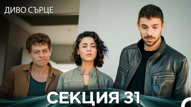Диво Сърце Епизод 31 (Български дублаж)