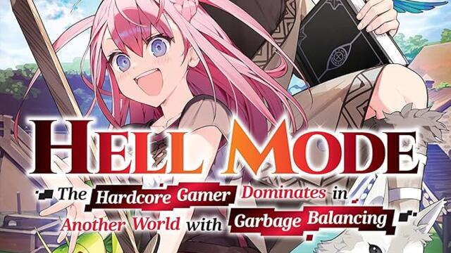 Hell Mode The Hardcore Gamer Dominates in Another World with Garbage Balancing EP10 BG SUB