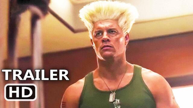 STREET FIGHTER Official Teaser Trailer (2026) Guile