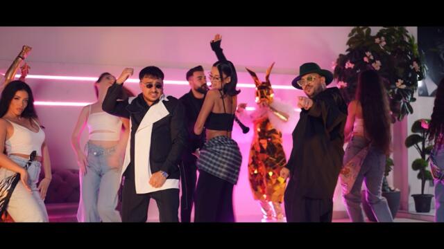 Rico Nadara X Hazu Romaniei X Cristina Pucean - Toata romania sa danseze I Video Official 2026