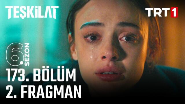Teşkilat 173. Bölüm 2. Fragmanı @trt1