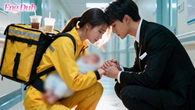 She delivers food for her kid—only to be told the boy is the CEO’s son. He marries her at once