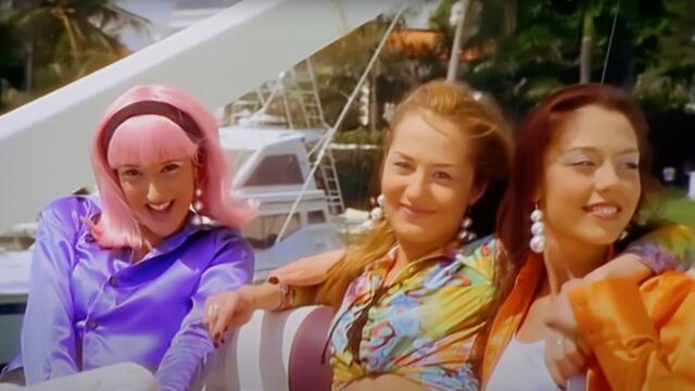 Paradisio Ft M.Garcia & Dj Patrick Samoy « BAILANDO » 1996 Take One (Official 4K Video)