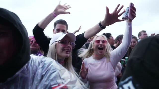 PARADISIO Ft. Sandra & Dj Patrick Samoy – Vamos a la discoteca – Live at Stockholm 2025 (4K Video)