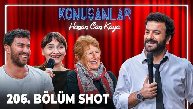 Konuşanlar Disney+ Yeni Sezon 206. Bölüm | TAMAMI DISNEY+’TA  @DisneyPlusTR