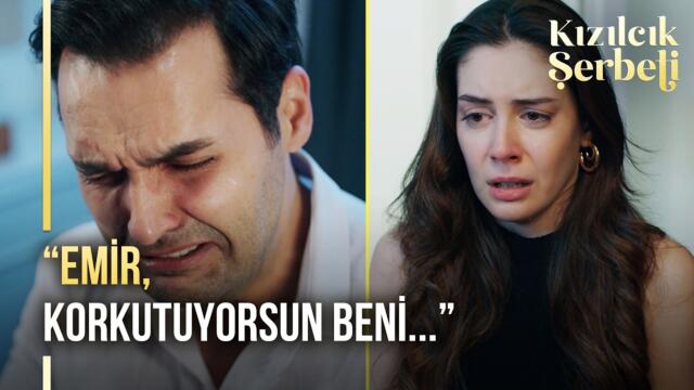 "Emir bunu bize yapma!" (Son Sahne) | Kızılcık Şerbeti 129. Bölüm