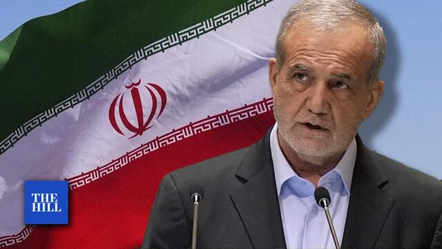 Iran's President On Call For Unconditional Surrender: "Take That Dream To Their Grave" | TRENDING