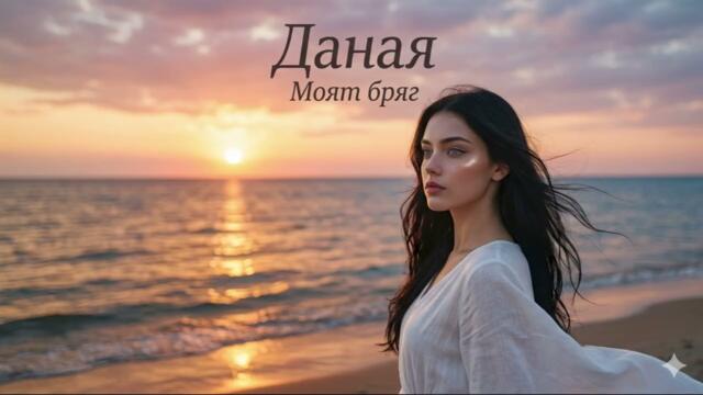 Даная - Моят бряг (Нежна любовна балада 2026)