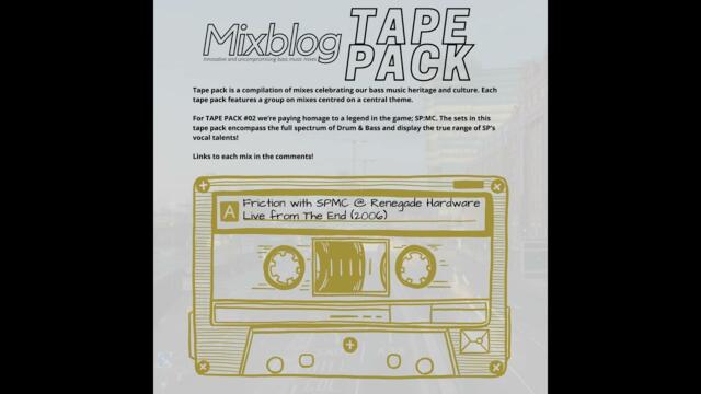 Dj Friction With SPMC  - Renegade Hardware February 2006