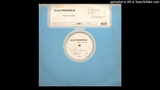 Electroworld - Peace On Earth (Club Mix).1997