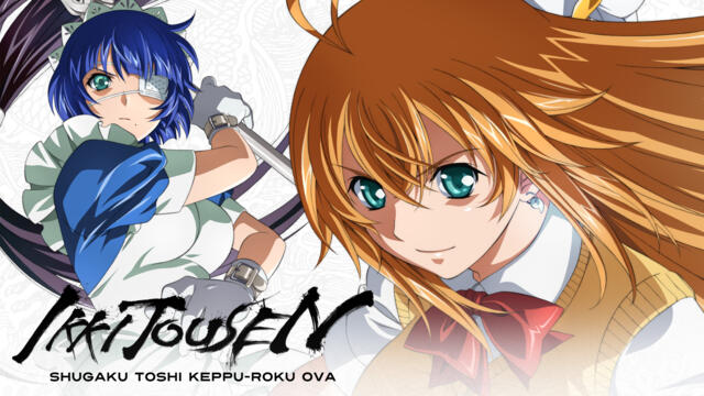Ikkitousen OVAs: Shugaku Toshi Keppu-roku Bg Sub Part 2