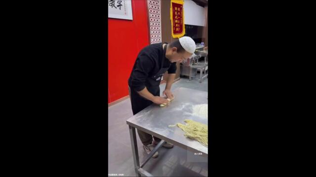 Hand Pulled Noodles Making Class