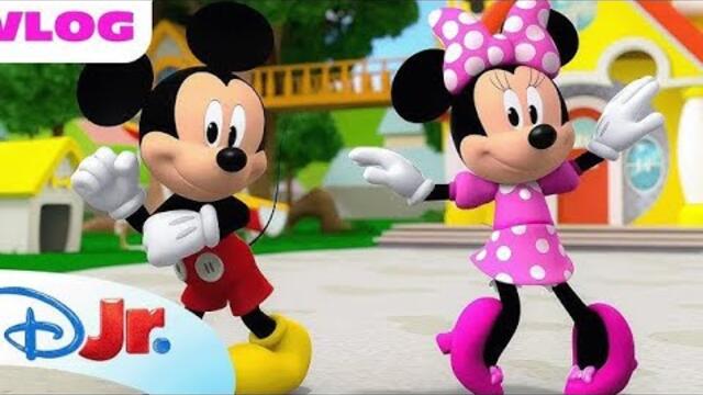 Mickey Mouse and Friends Fun Adventure | Kids Cartoon Story