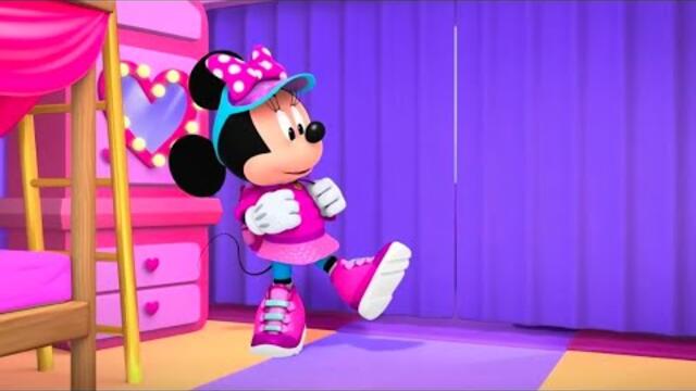 Mickey Mouse & Minnie Mouse Fun Adventure 🐭❤️ | Funny Cartoon Moments for Kids 🎉